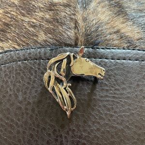 Silpada Pendant/Pin in sterling silver